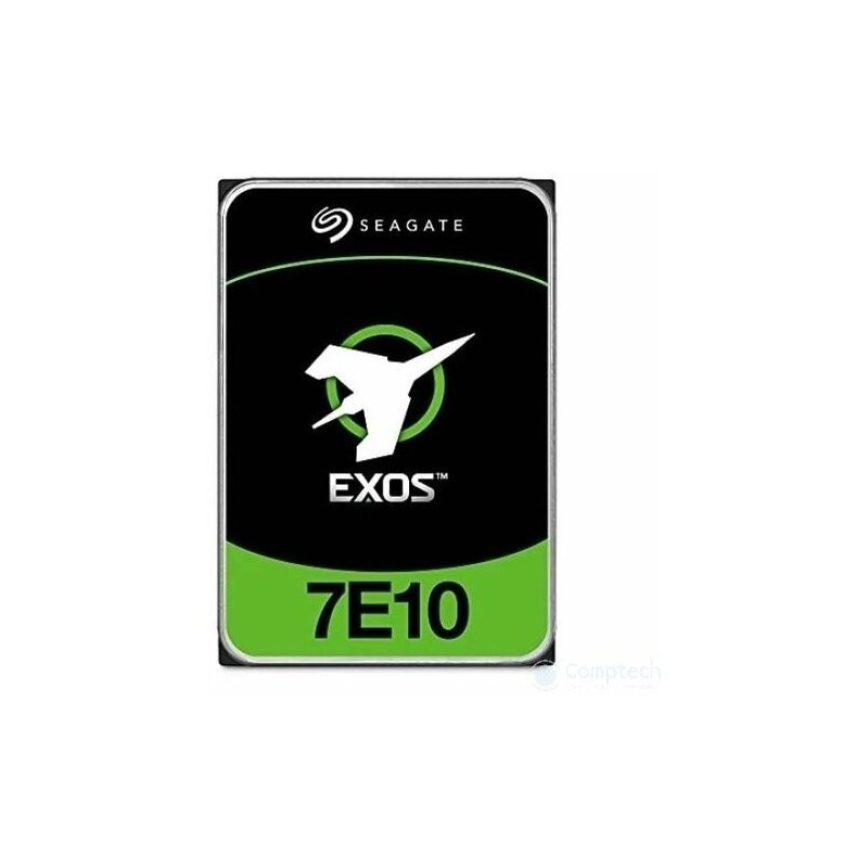 Seagate Exos 7E10 Harddisk ST4000NM000B 4TB SATA-600